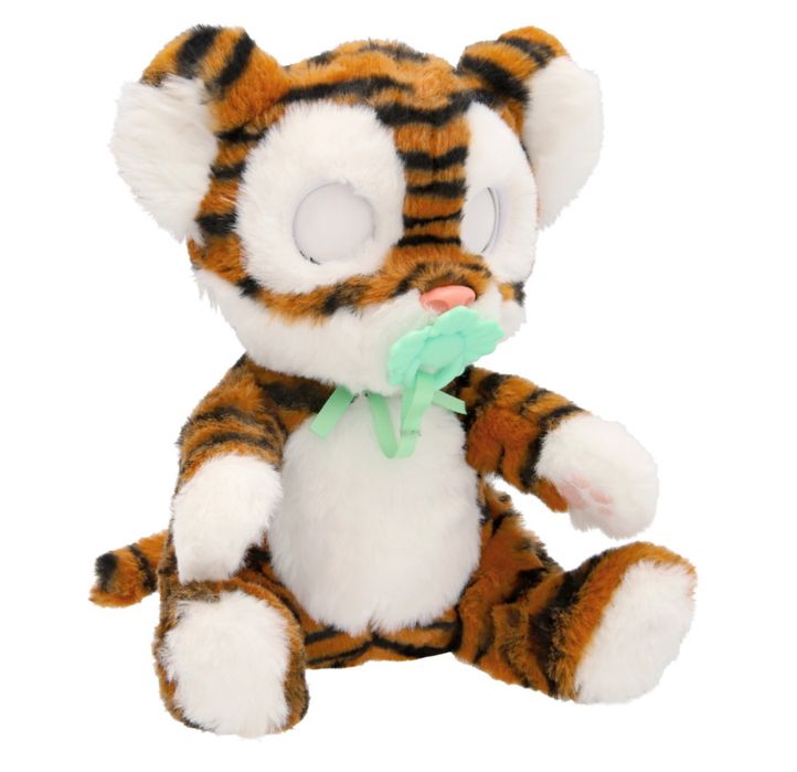 Інтерактивна іграшка Baby Paws W3 – Тигреня 927650IM