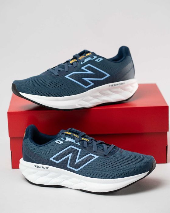 Мужские кроссовки New Balance 520 v9 (2 цвета) M520LT9 Оригинал