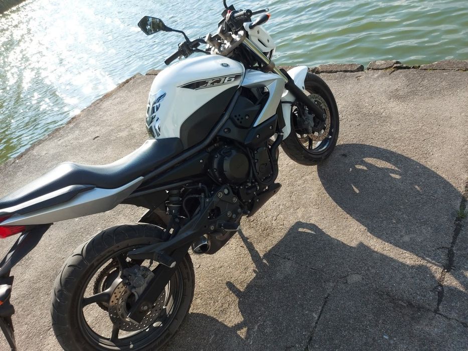Yamaha XJ6 600 (kawasaki,R1/R6/Ninja/)