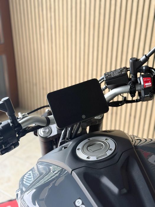 Yamaha MT-07 35Kw 950Kms