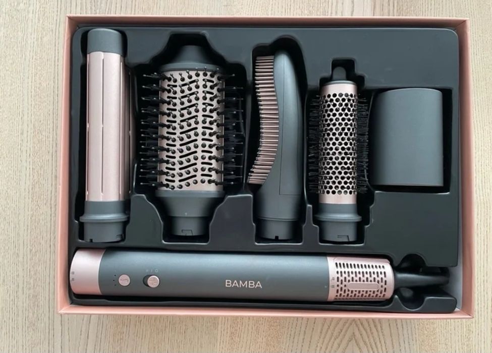 Cecotec bamba airglam  cerâmica