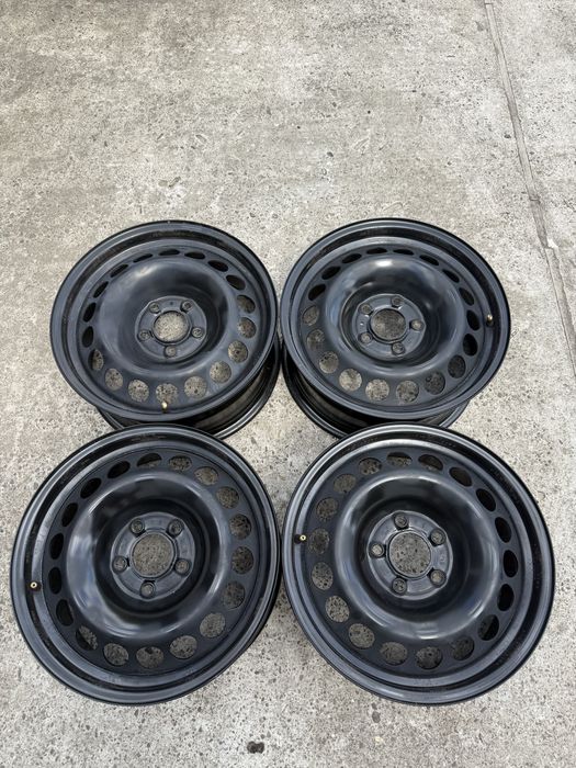 Диски 16 5.112 ЕТ39 7jx16H2 Audi A4 A5