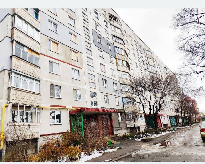 Продам в Чугуеве район Чайка 2 х комнатную квартиру