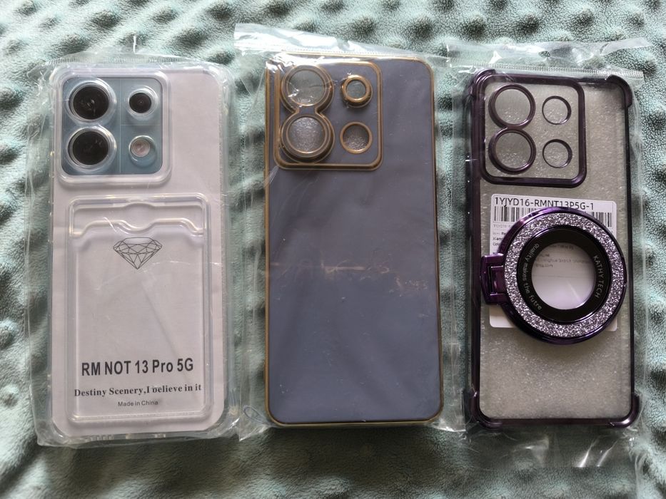 Чохол на Xiaomi redmi note 13 pro 5g