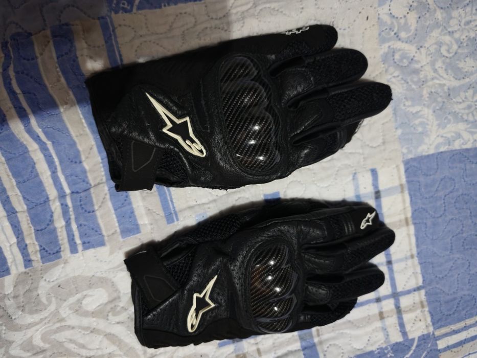 Luvas Alpine Stars tamanho XL