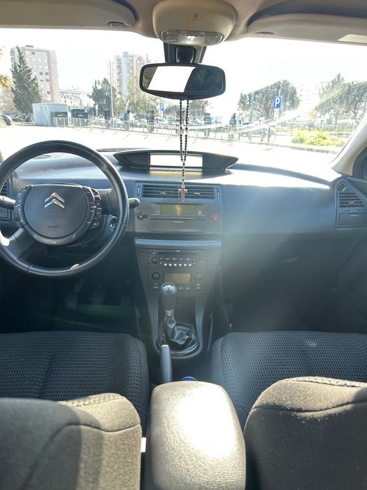 Citroen c4 1.4 2009