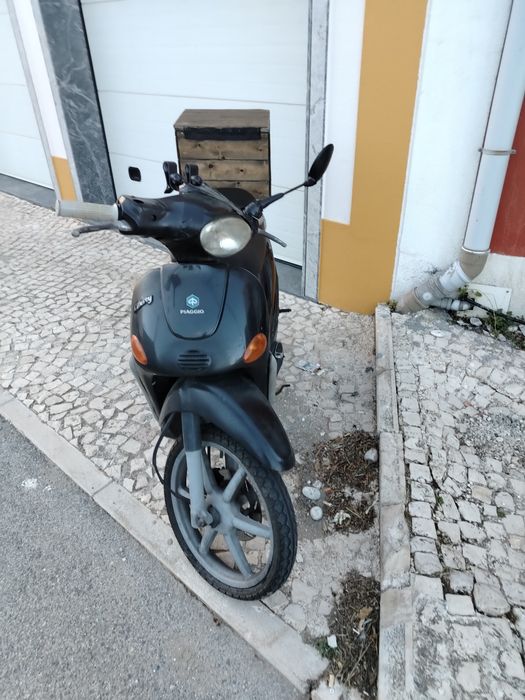 Piaggio liberty 49cc