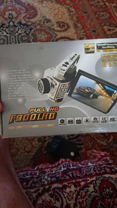 Автомобільний відеореєстратор