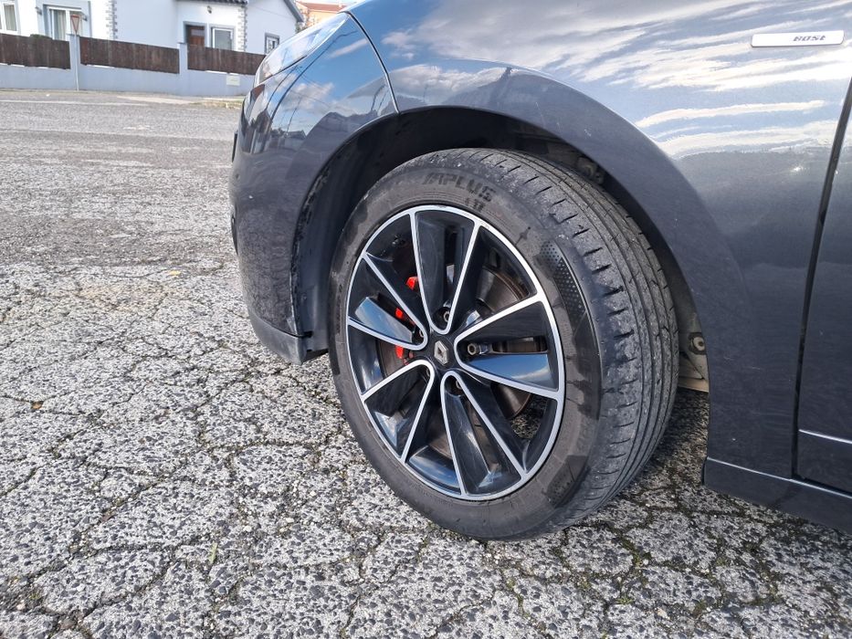 Carrinha renault megane  bosse