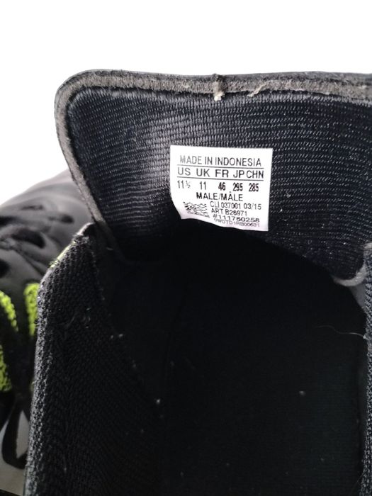 Бутсы Adidas размер 46