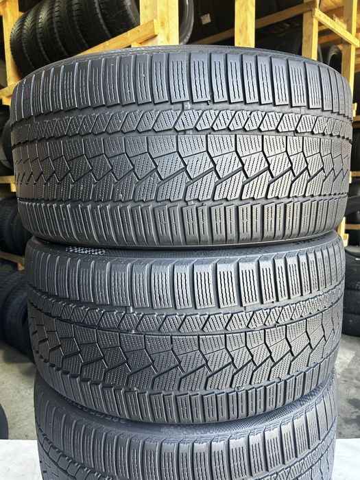 285/35/22 Continental WinterContact TS860S. 2021