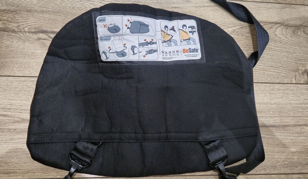 Adapter do pasów dla kobiet w ciąży be safe