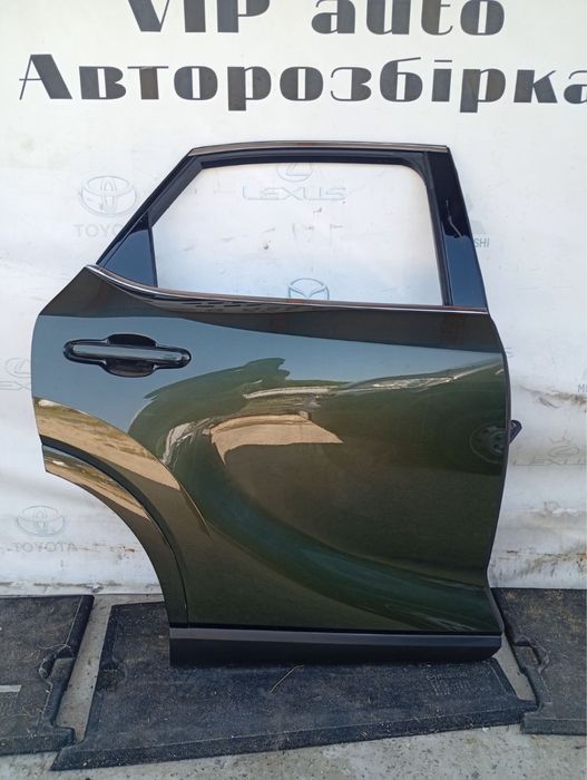 Lexus Rx 2022-2025 двері дверь правая 350-450-500н