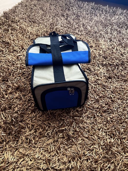 Mala transporte animal