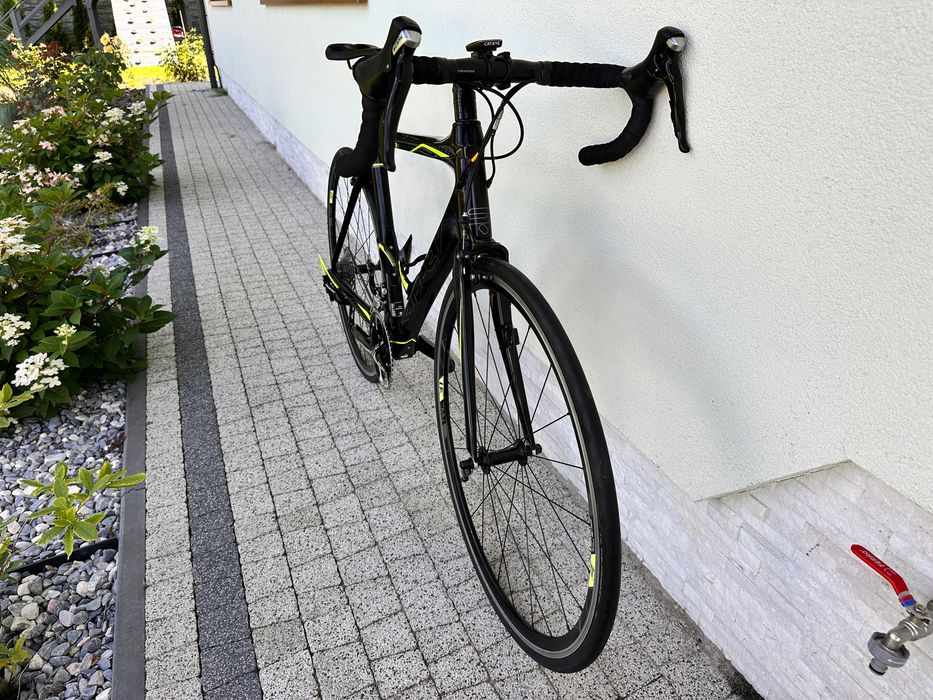 Rower RIDLEY Fenix - kolarka, full carbon, Shimano 105, 2x11, rama M