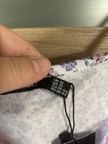 Top l/xl szelka bawełna