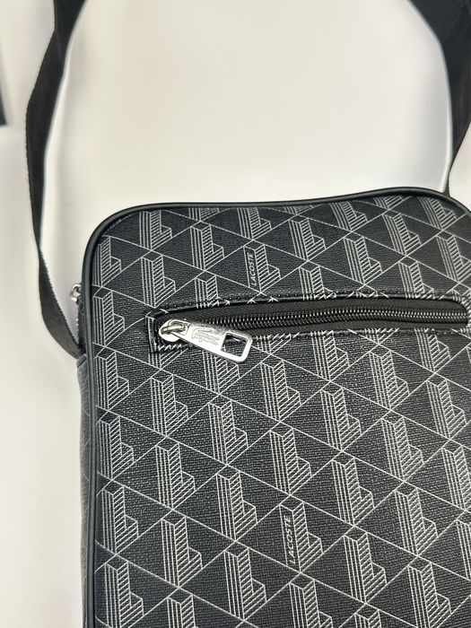 РОЗПРОДАЖ! Сумка Lacoste | Сумка Лакост | Монограм лакост