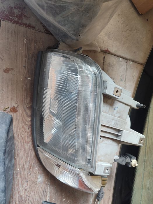 Peças Renault Clio 91