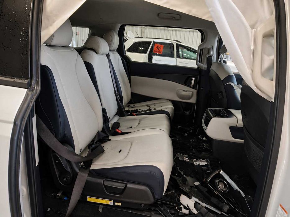 2025 Kia Carnival 1.6 hybrid EX