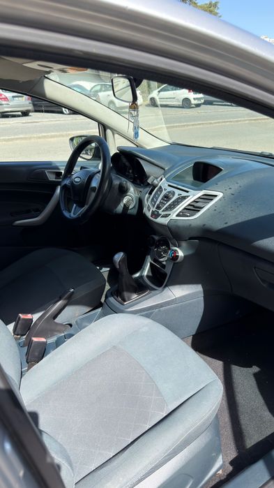 Ford Fiesta 2012