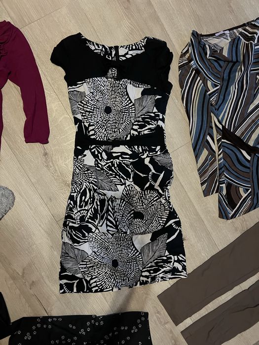 10 szt ibrań damskich 36 S razem