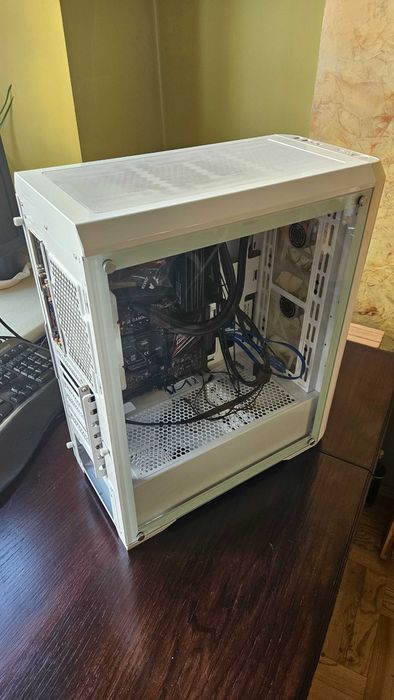 Komputer PC zestaw GTX 970 Intel I5-6600K 16GB RAM