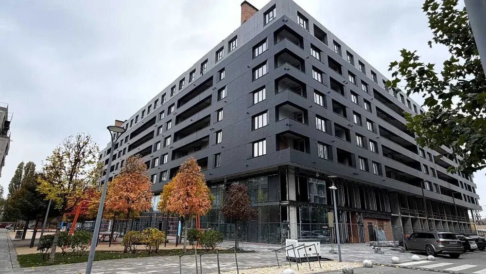 Продам паркомісце в підземному паркінгу ЖК RYBALSKY