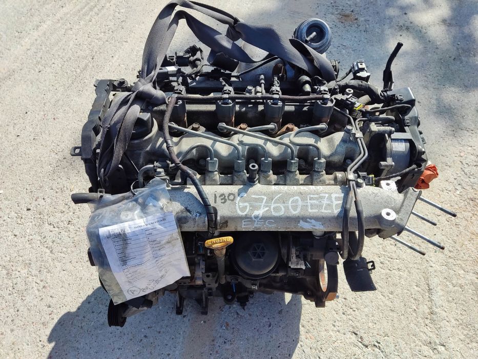silnik kompletny hyundai i30 kia ceed i lift 1.6crdi d4fb 116km 2009-2