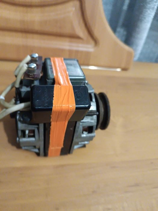 Електро двигатель двигун від пральної машини стиральной машины мотор