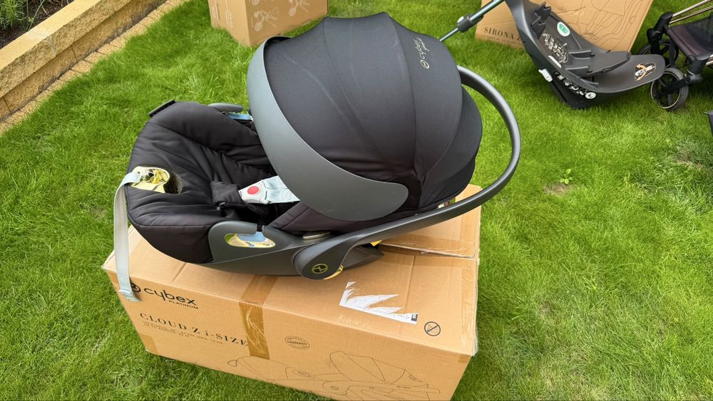 Cybex priam 2.0 6in1