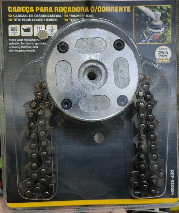 Cabeça de Roçadora
