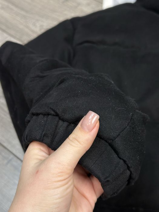 Оригінальна пухова куртка пуховик puma