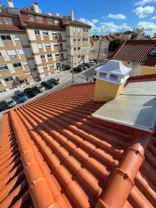 Silva remodelações- limpeza e restauração de telhados  938097447