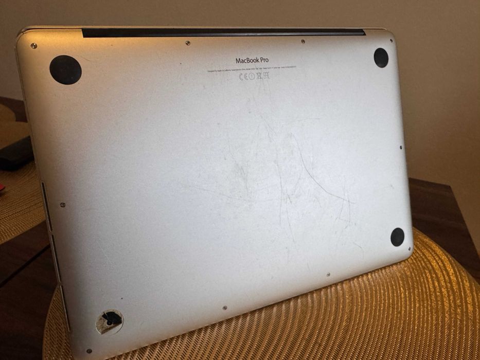 MacBook Pro Retina 13''