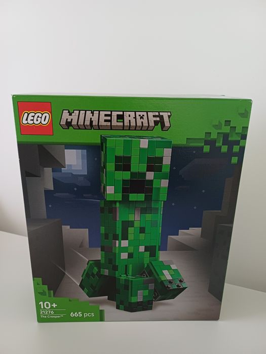 Lego Minecraft - Novo