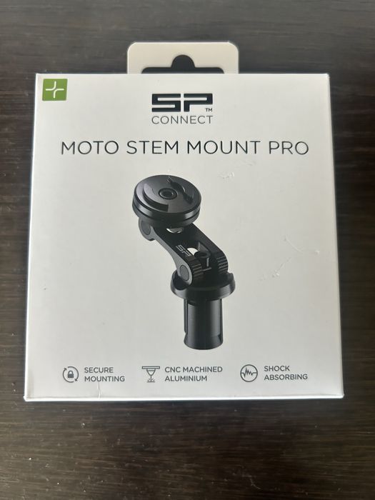 SP Connect uchwyt na telefon Steam Mount Pro