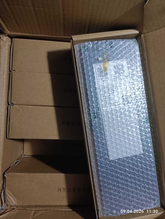 JK BMS Jikong PB2A16S20P V19 — інверторна BMS 200A 8-16S LiFePO4