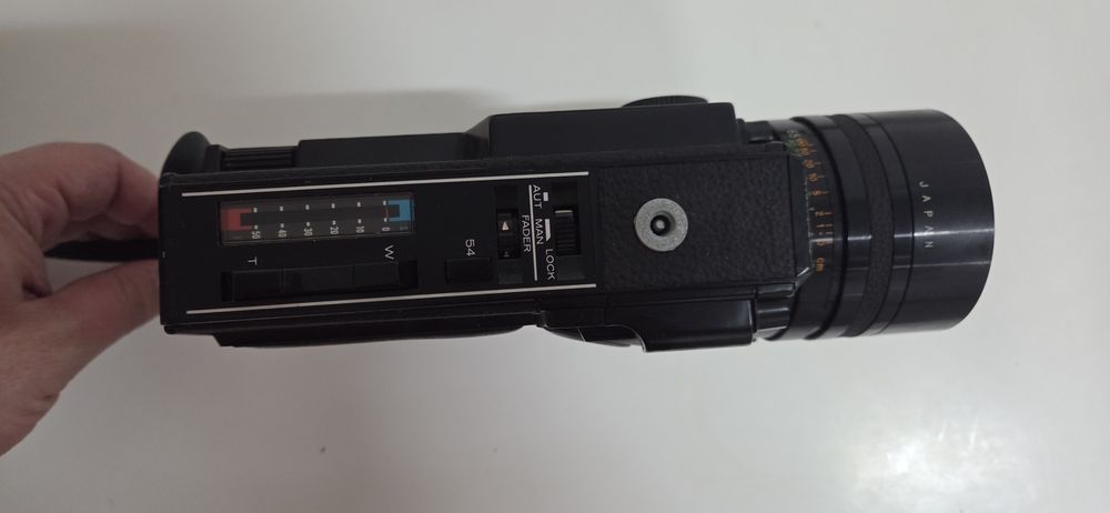 Máquina Super 8mm Sankyo CME 1100