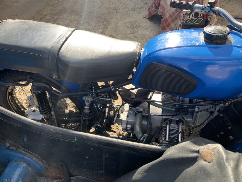 Продам мотоцикл МТ 10 -36