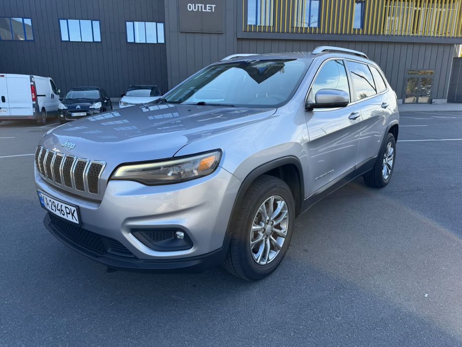 Продам jeep cherokee