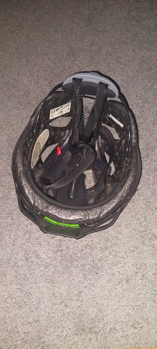 Kask rowerowy dziecięcy 49-54