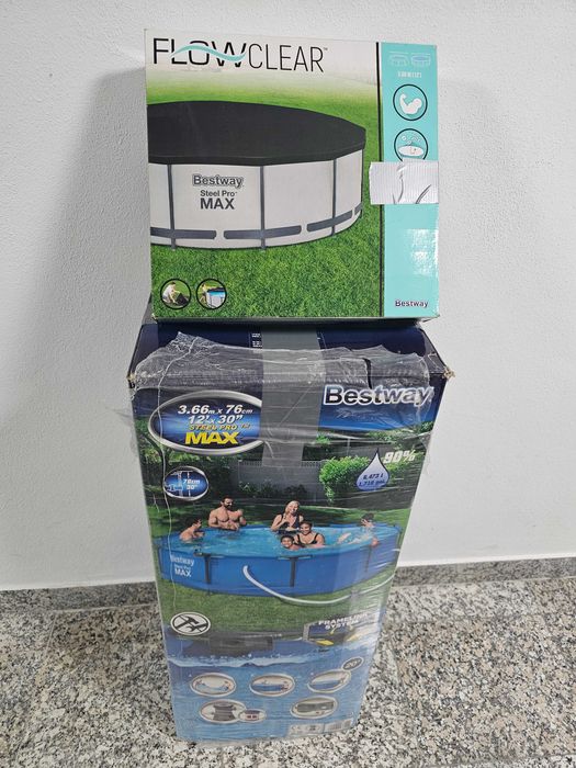 Piscina Bestway 3.66 x 76