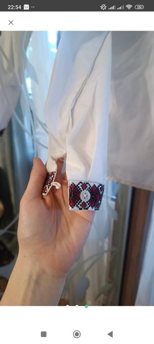 Вишиванка на хлопчика