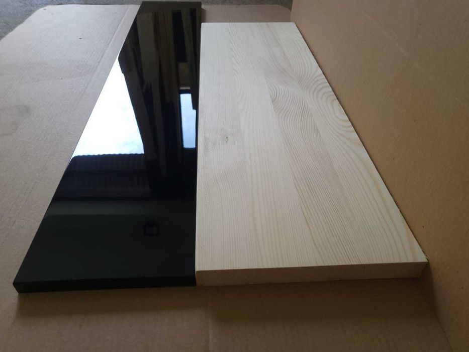 Schody stopnie trepy drewniane sosna bukowe dębowe jesion PRODUCENT M