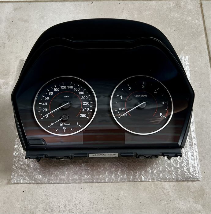 Quadrante Bmw Série 1 F20 diesel 2011 a 2015