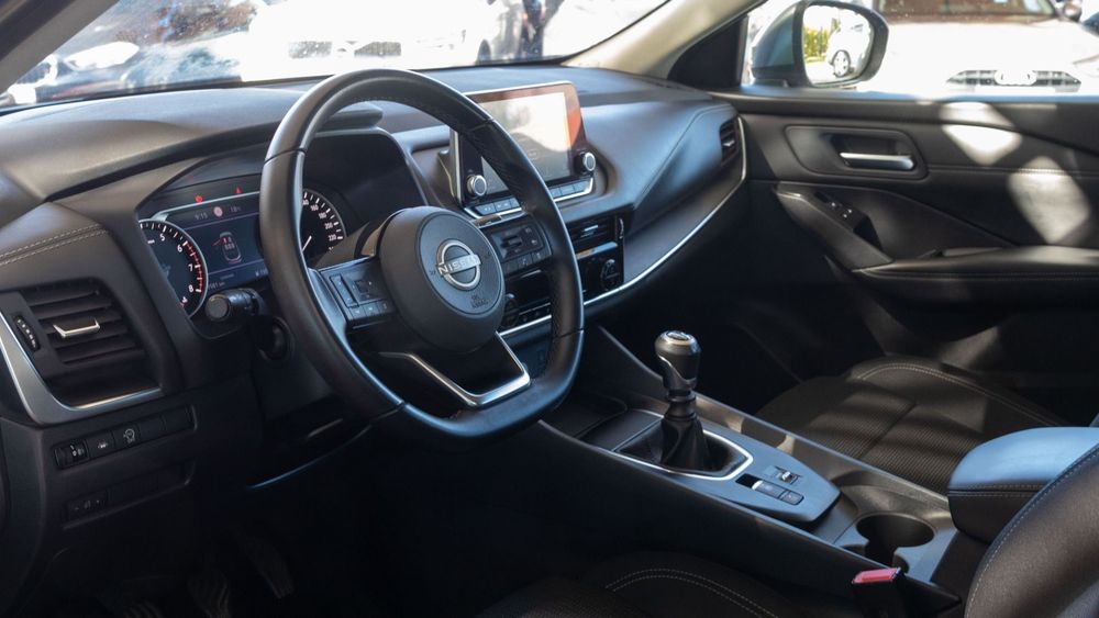 Nissan Qashqai 1.3 DIG-T N-Connecta