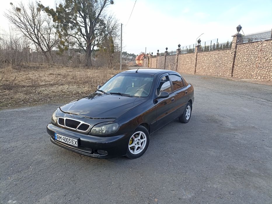 Daewoo Lanos 1.5