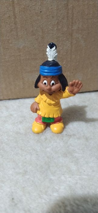 Boneco antigo yakari