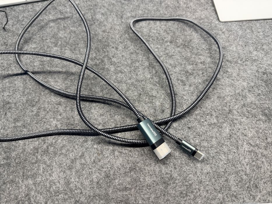 Кабель DisplayPort - USB Type-C DOREWIN 2 м