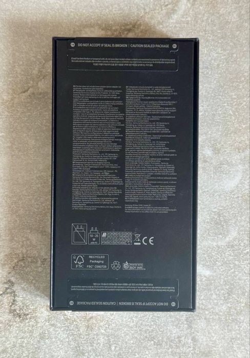 Смартфон Самсунг Galaxy S23FE 8/128/256 GB Офіційний (GLOBAL)